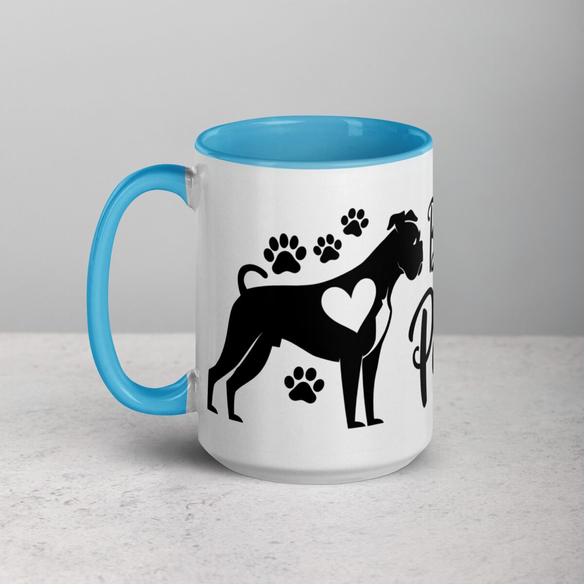 Boxer Love Is Pawsome Coffee Mug & Tea Cup - Image 17