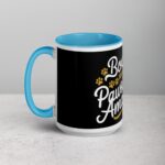 Boxers Make Life Pawsitively Amazing Coffee Mug - Image 18