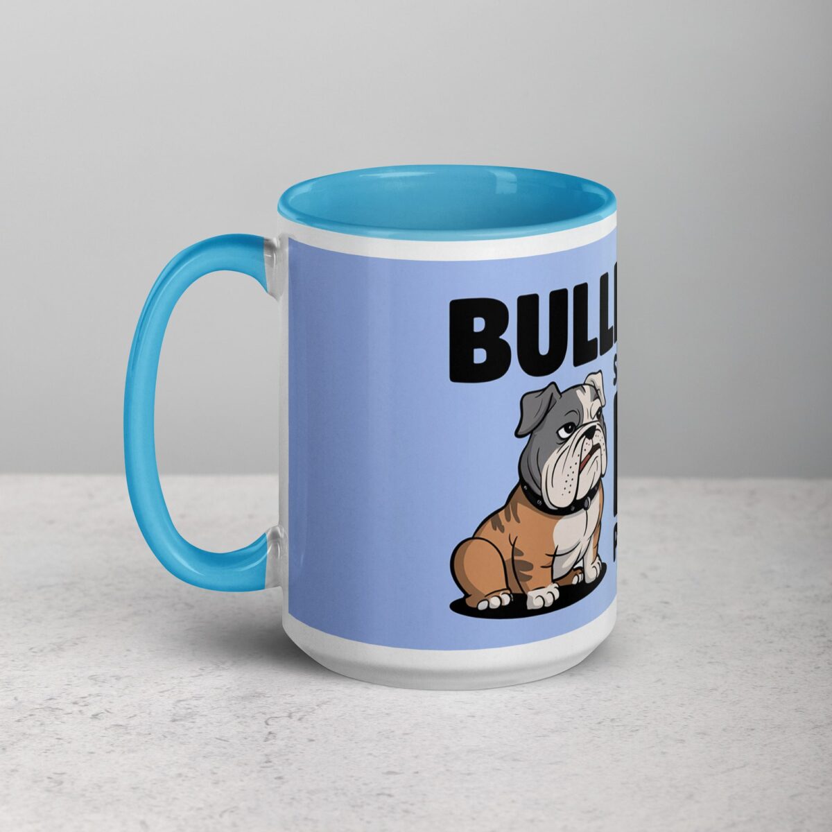 Bulldogs: Small Stature, Big Personality Coffee Mug - Image 17
