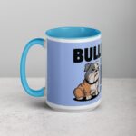 Bulldogs: Small Stature, Big Personality Coffee Mug - Image 17