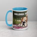 Bulldogs: The Best Nap Partners Coffee Mug - Image 17