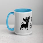 Tiny Dog, Big Personality Coffee Mug - Image 17