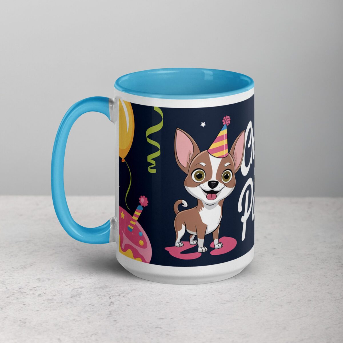Chihuahuas Make Life Pawsome Coffee Mug - Image 17