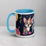 Chihuahuas Make Life Pawsome Coffee Mug - Image 17