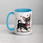 All You Need Is Love (And a Chihuahua) Coffee Mug - Image 17