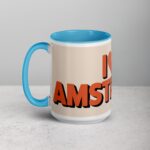 I ❤️ Amsterdam Coffee Mug & Tea Cup - Image 17