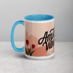 Amsterdam Vibes Only Coffee Mug - Image 17