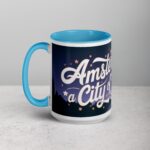 Amsterdam: A City of Dreams Coffee Mug - Image 17