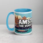 Amsterdam: The Venice of the North Coffee Mug & Tea Cup - Image 17