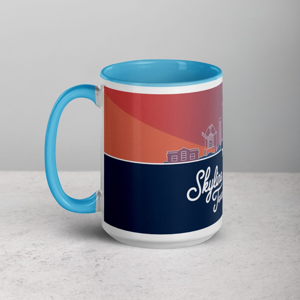 Skyline Dreams, Texan Roots Coffee Mug - Image 17