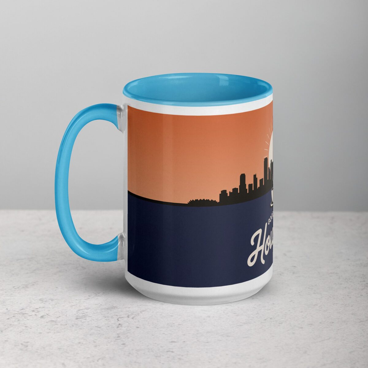 Good Morning, Houston Coffee Mug & Tea Cup - Image 17