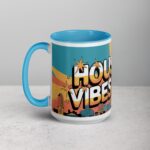 Houston Vibes Only Coffee Mug & Tea Cup - Image 17