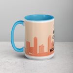Keep Calm and Love Houston Coffee Mug & Tea Cup - Image 17