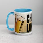 Cheers to London Coffee Mug & Tea Cup - Image 17