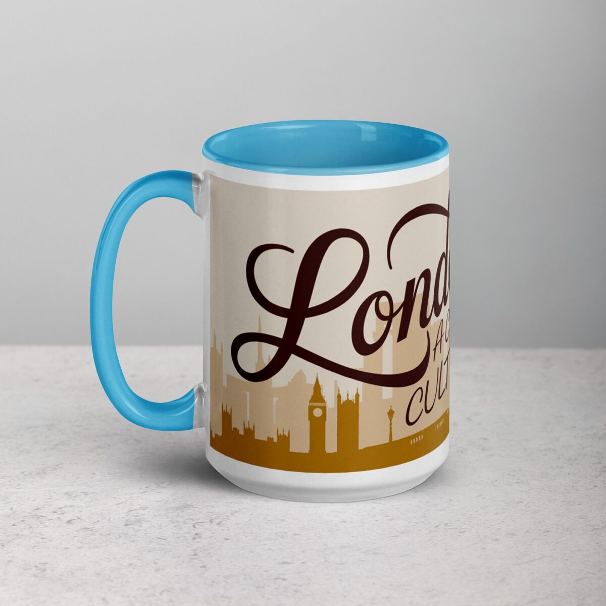 London: A Cup of Culture Coffee Mug - Image 17