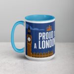 Proud to Be a Londoner Coffee Mug - Image 17