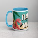 Flamingos and Mojitos Coffee Mug - Image 17