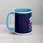 Neon Nights and Miami Lights Coffee Mug - Image 17