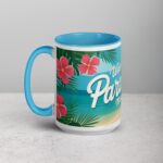 Welcome to Paradise: Miami Edition Coffee Mug - Image 17