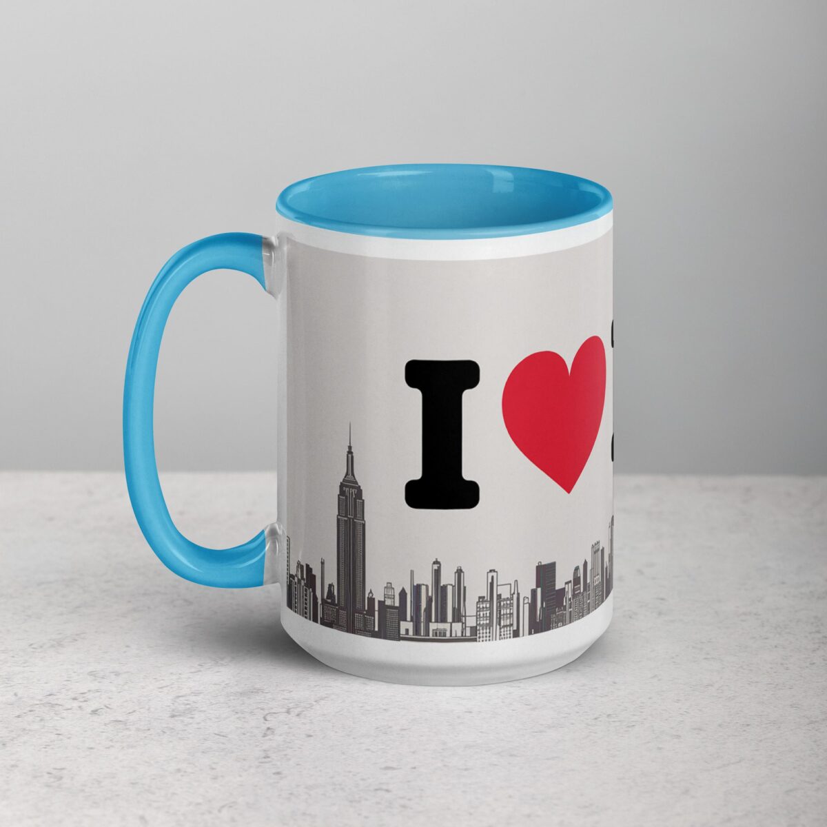 I ❤️ NY Coffee Mug & Tea Cup - Image 17