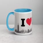 I ❤️ NY Coffee Mug & Tea Cup - Image 17