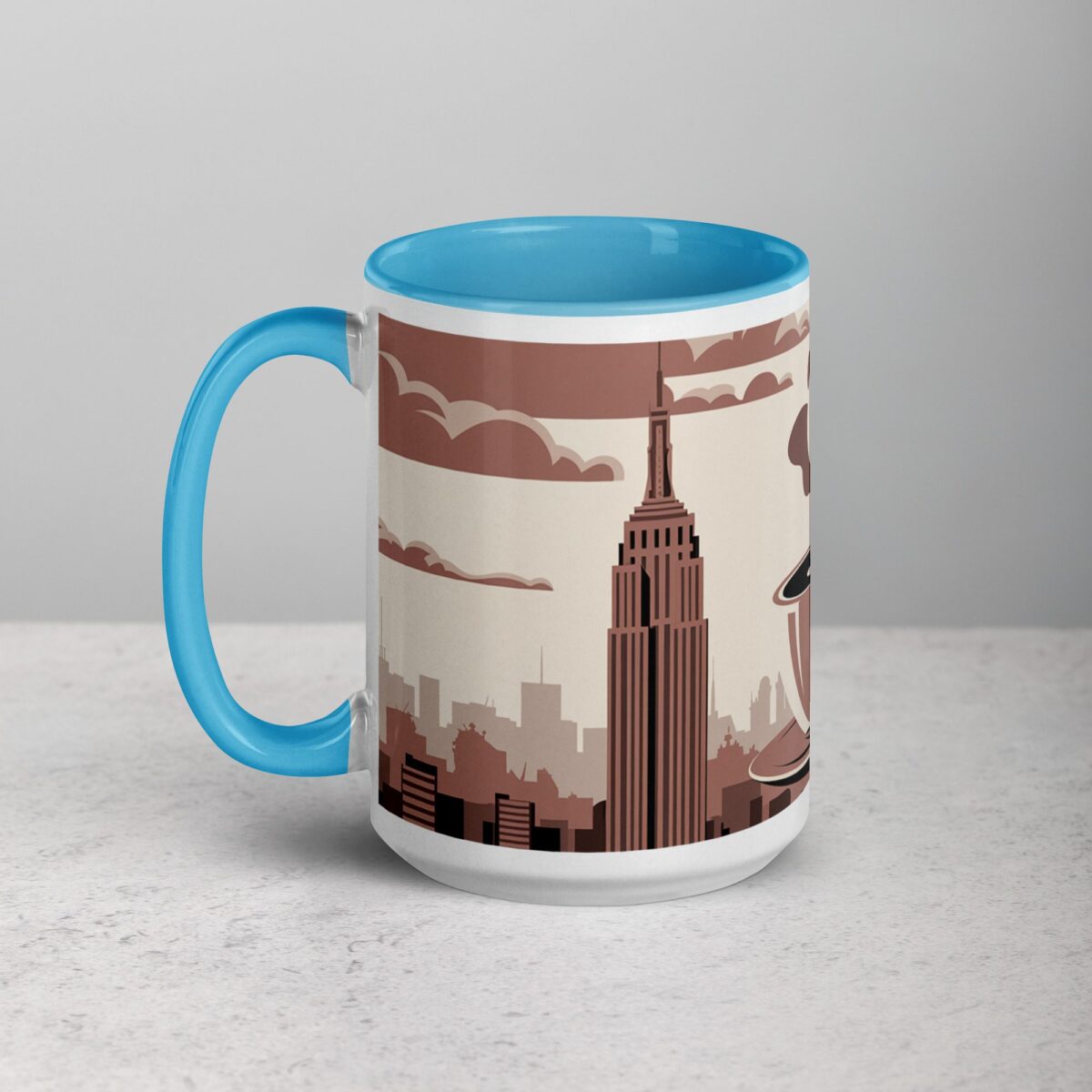 Empire State of Mind (and Coffee) Mug - Image 17