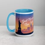 Good Morning, New York Coffee Mug & Tea Cup - Image 17