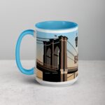 Brooklyn Brews & Big City Views Coffee Mug - Image 17