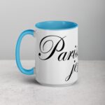 Paris, Je T’aime Coffee Mug - Image 17