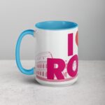 I ❤️ Rome Coffee Mug & Tea Cup - Image 17