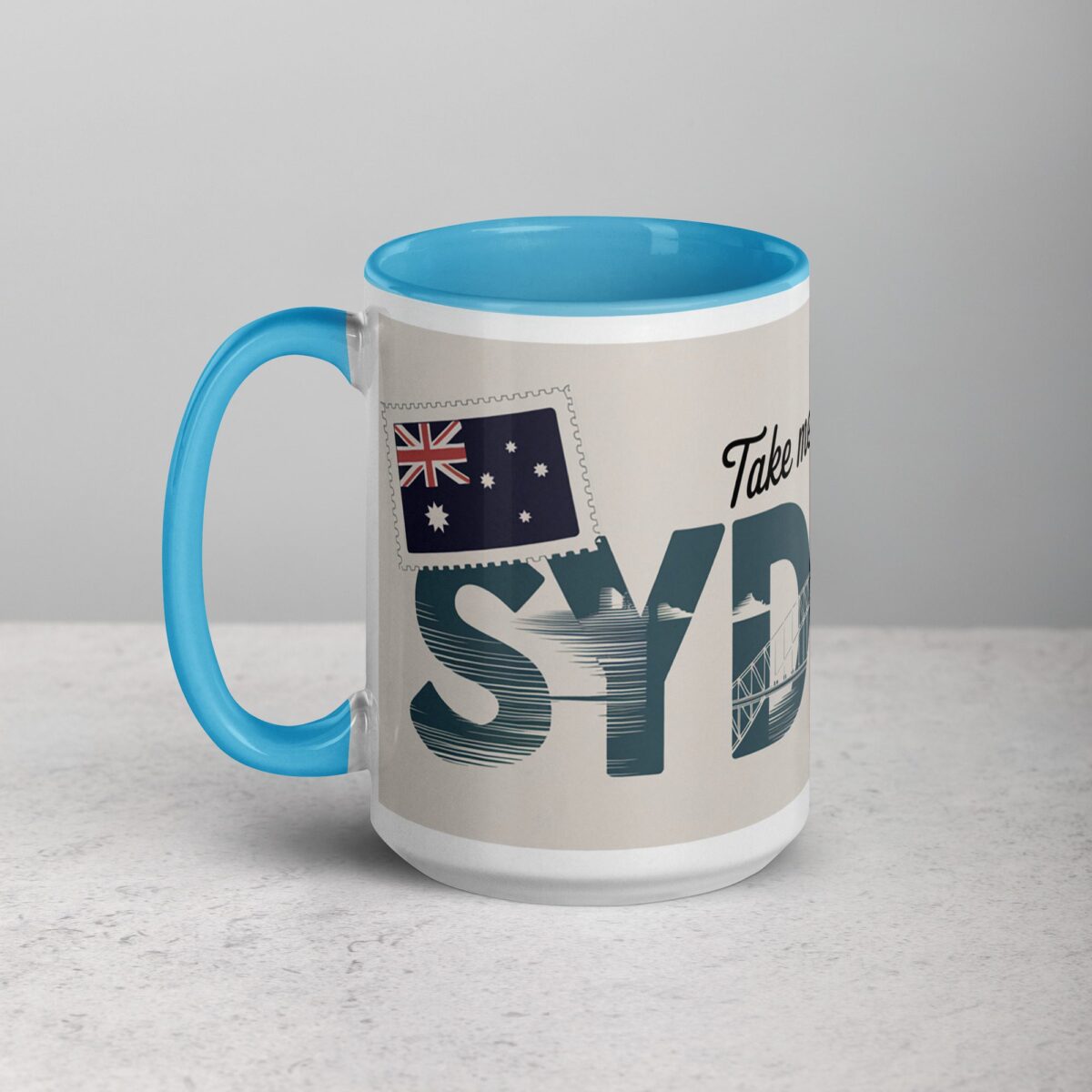 Take Me Back to Sydney Coffee Mug - Image 17