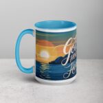 Golden Hours in the Harbour City Coffee Mug - Image 17
