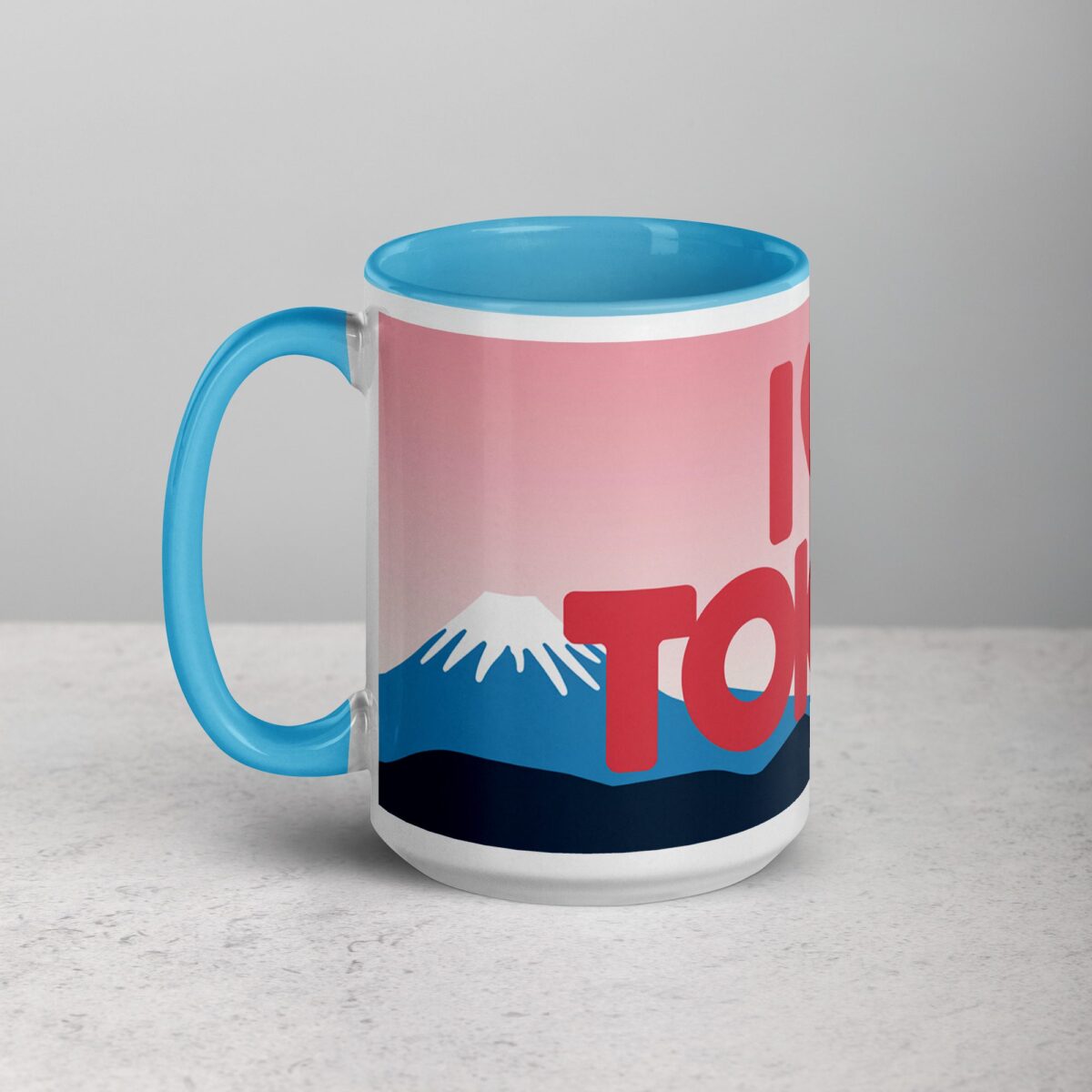 I ❤️ Tokyo Coffee Mug & Tea Cup - Image 17