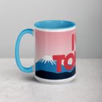 I ❤️ Tokyo Coffee Mug & Tea Cup - Image 17