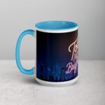 Tokyo Nights, Bright Lights Coffee Mug - Image 17