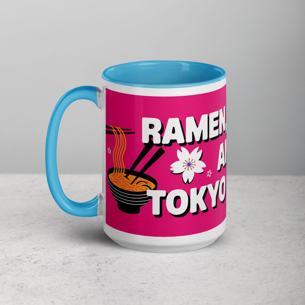 Ramen, Sushi, and Tokyo Dreams Coffee Mug - Image 17