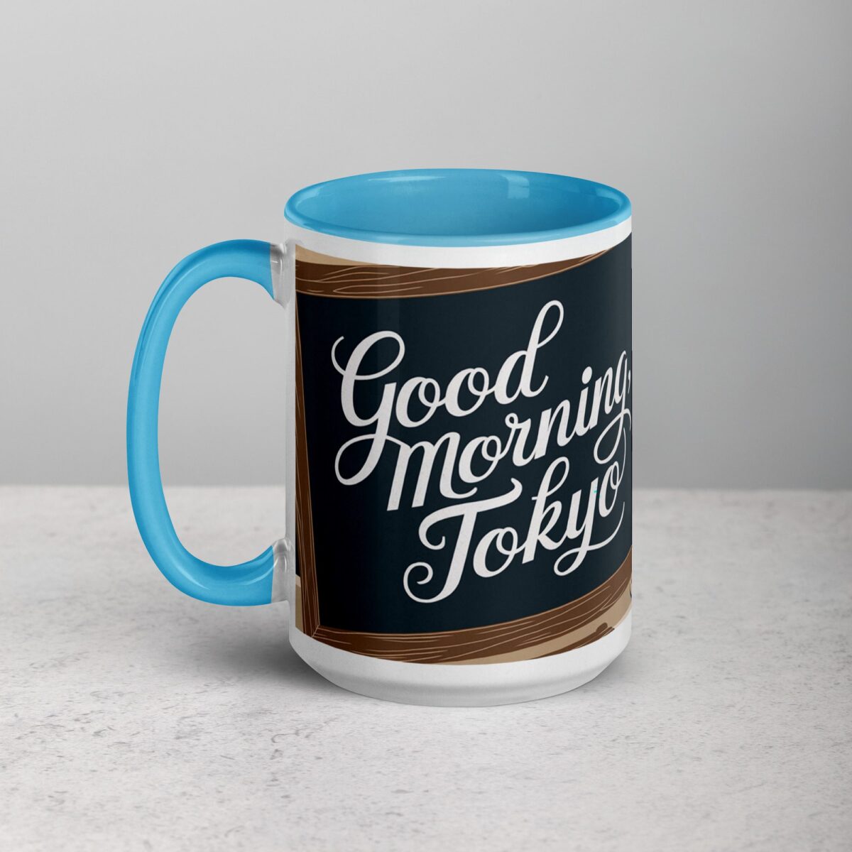 Good Morning, Tokyo Coffee Mug - Image 17