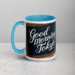Good Morning, Tokyo Coffee Mug - Image 17