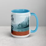 Cast First, Coffee Later Fishing Mug - Image 18