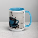Bait the Hook, Brew the Coffee Mug - Image 18