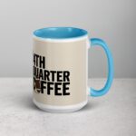 4th Quarter Coffee Football Mug - Image 18
