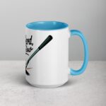 Swing Hard, Sip Slow Golf Coffee Mug - Image 18