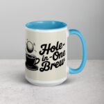 Hole-in-One Brew Golf Coffee Mug - Image 18