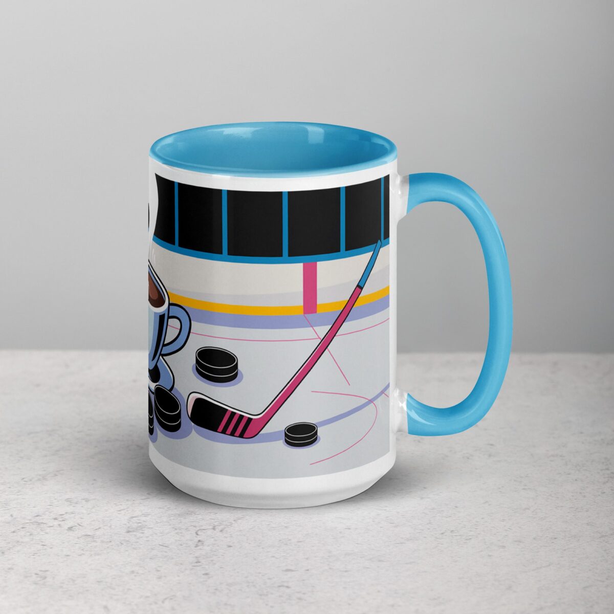 Hockey & Coffee: The Perfect Power Play Mug - Image 18
