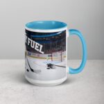 Game Day Fuel Hockey Mug & Tea Cup - Image 18
