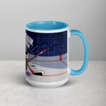 Hockey Season, Brew Season Coffee Mug - Image 18