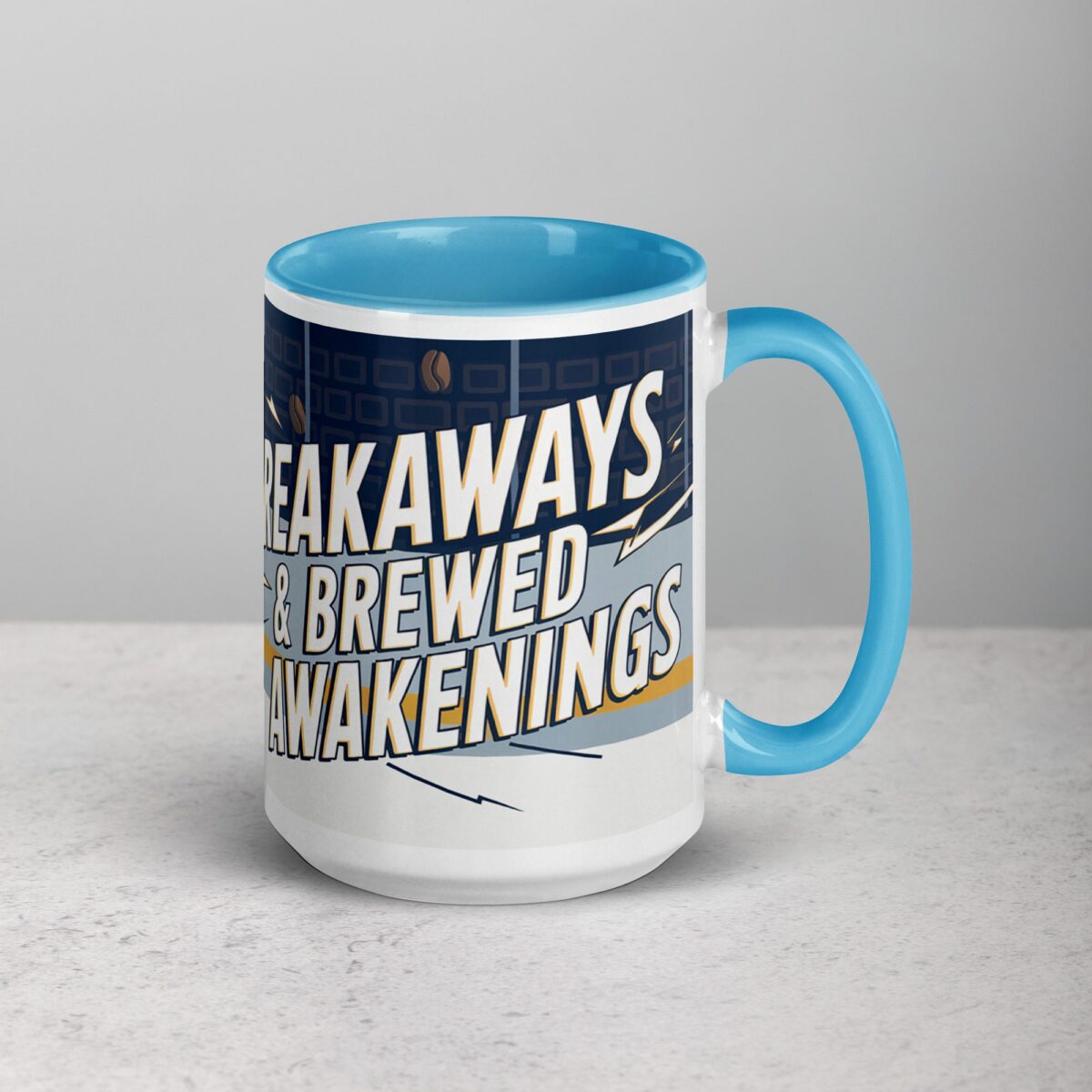 Breakaways & Brewed Awakenings Hockey Mug - Image 18
