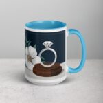 Sophisticated Thank You Best Man Coffee Mug & Tea Cup - Image 18