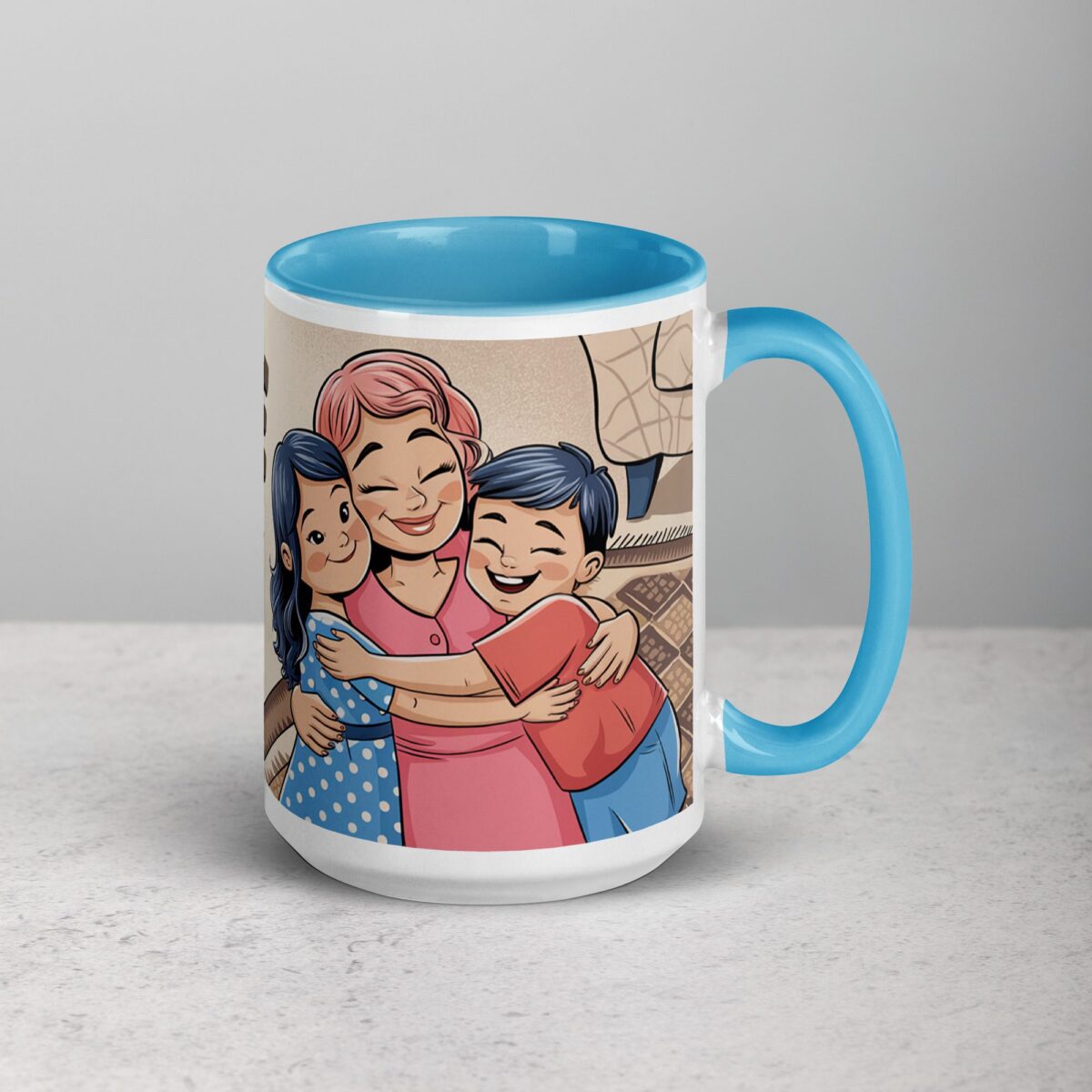 Favorite Aunt (Don’t Tell the Others) Coffee Mug - Image 18