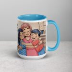 Favorite Aunt (Don’t Tell the Others) Coffee Mug - Image 18
